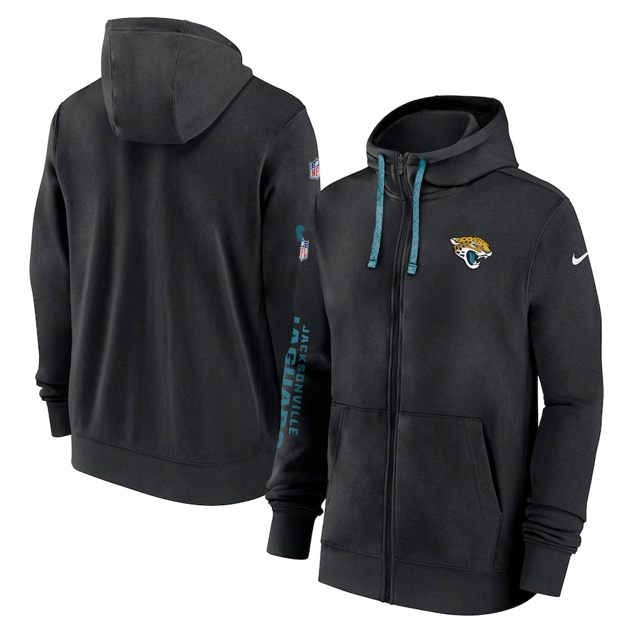 Men Jacksonville Jaguars 2024 Nike NFL Hoodie